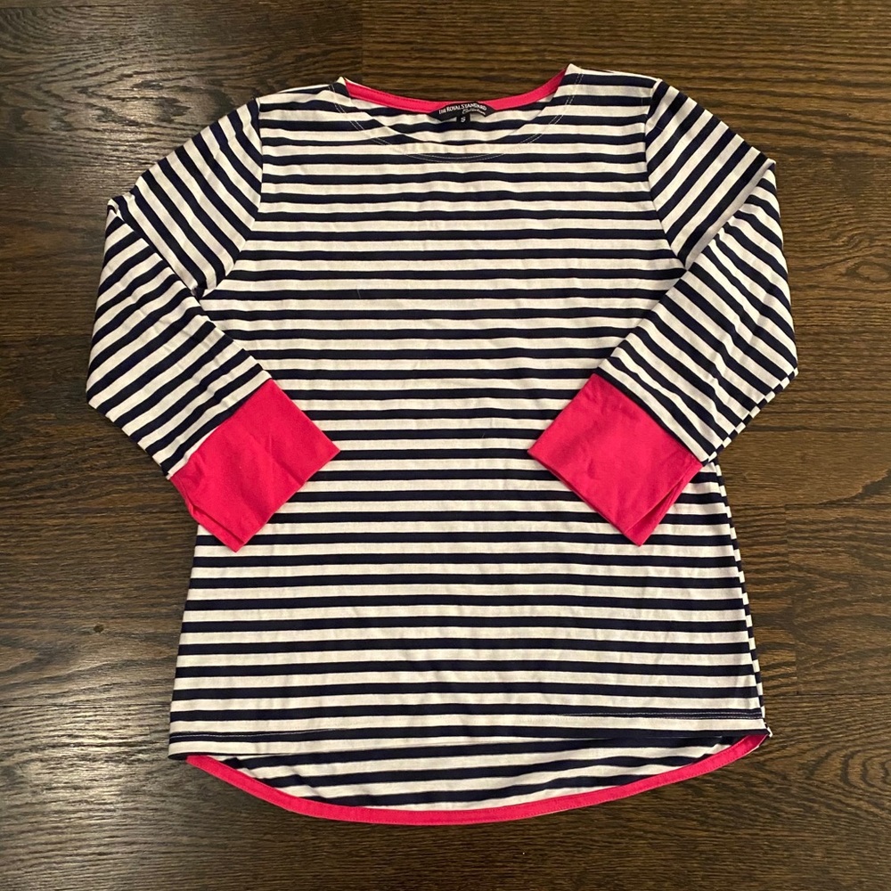 The Royal Standard Collection Top